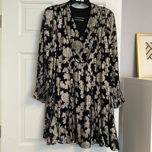Anthropologie dress